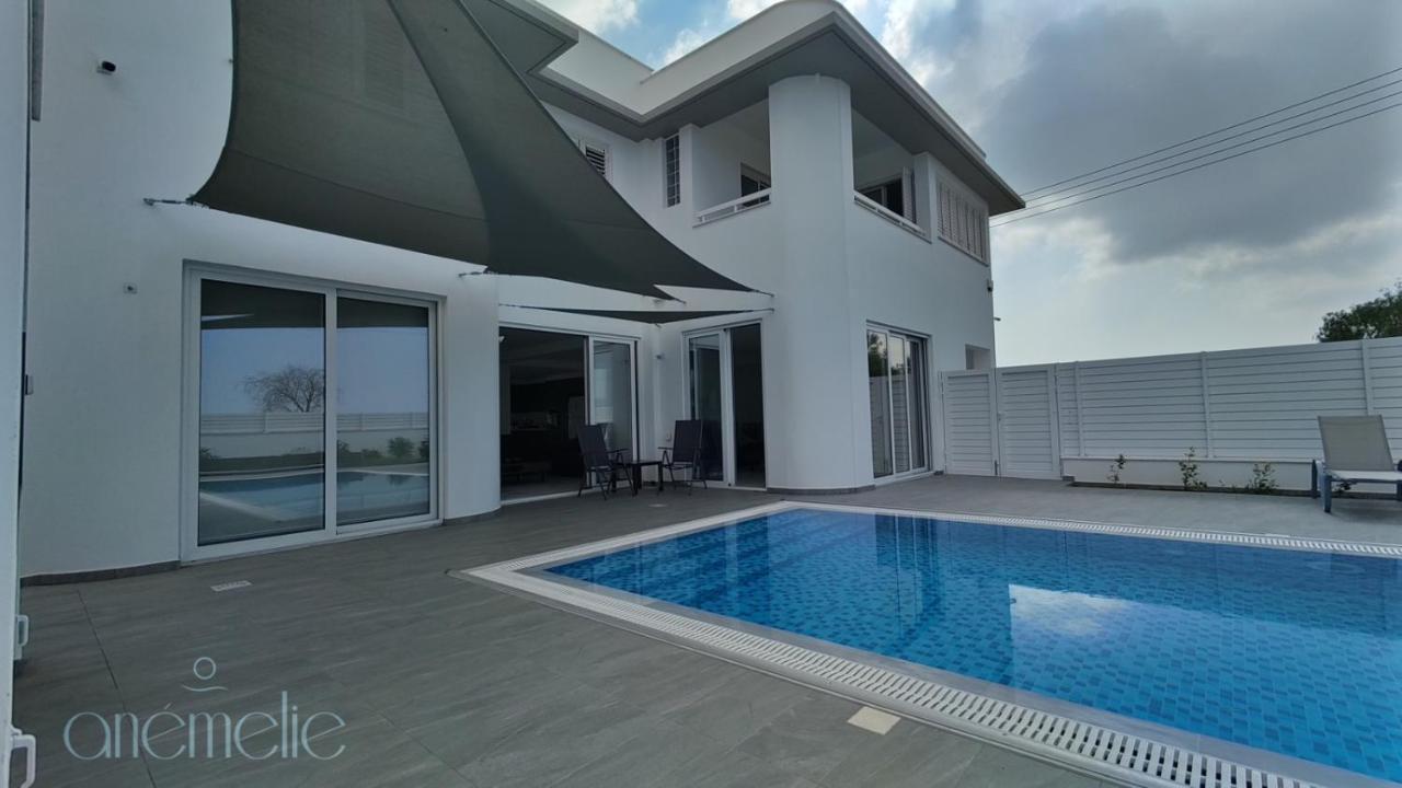Anemelie Vila Sotira  Exterior foto