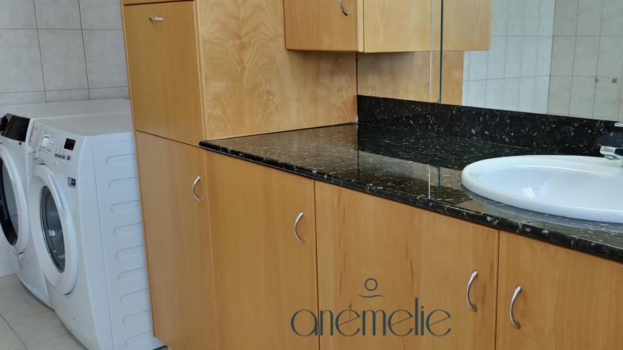 Anemelie Vila Sotira  Exterior foto