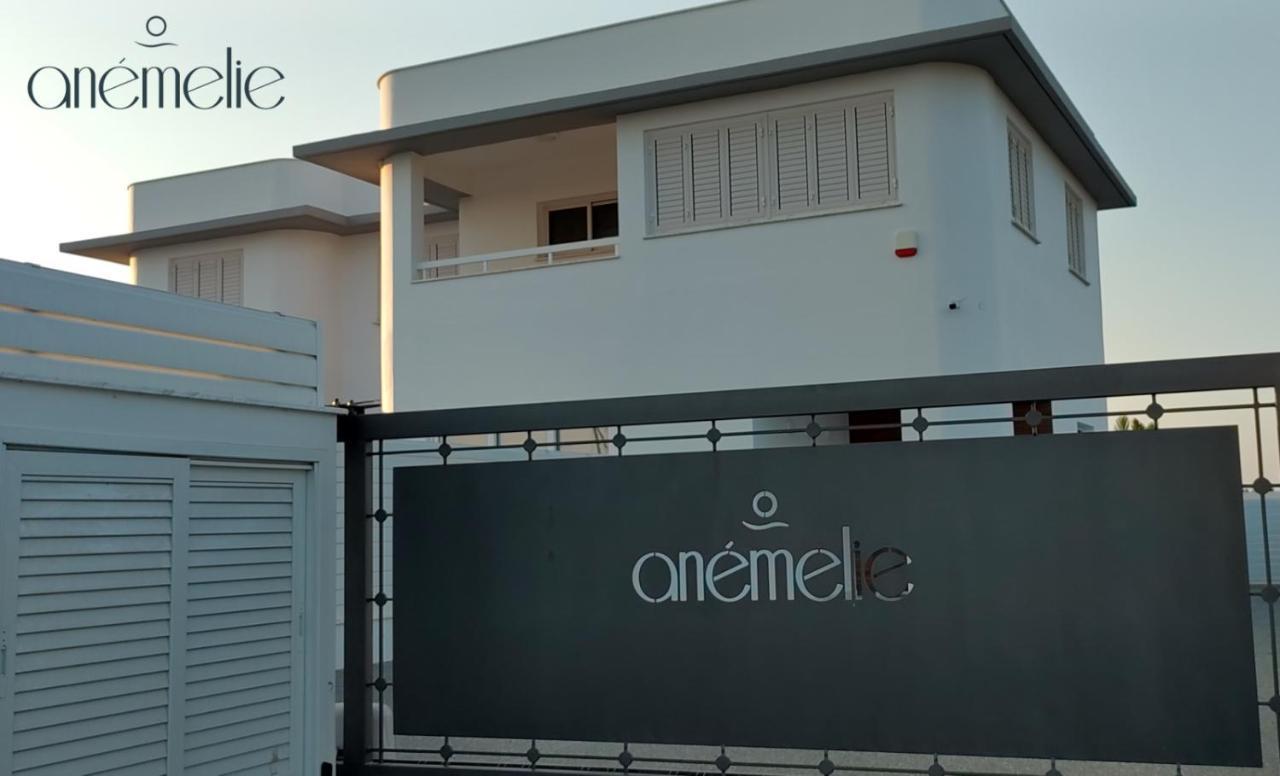 Anemelie Vila Sotira  Exterior foto