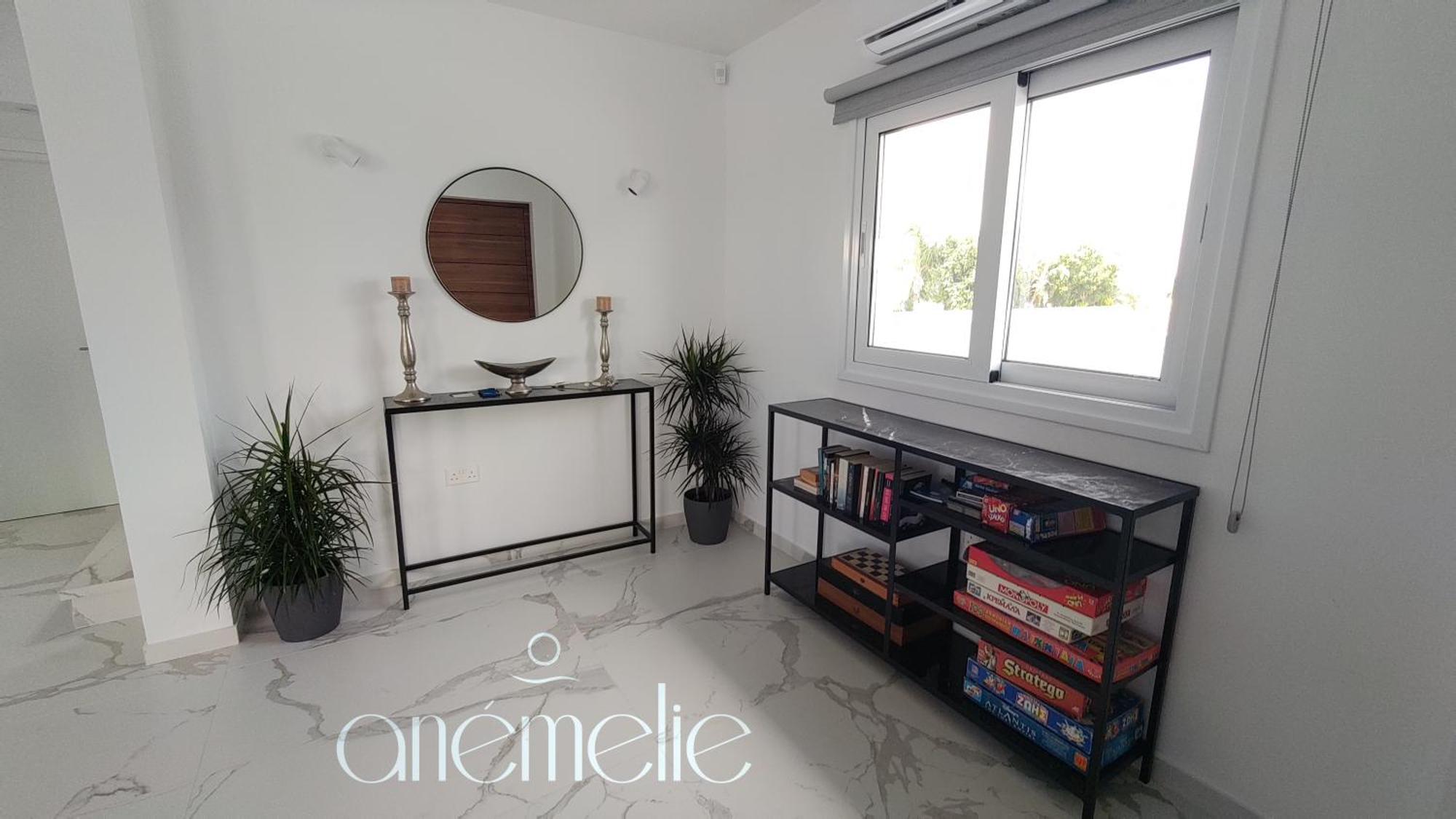 Anemelie Vila Sotira  Exterior foto
